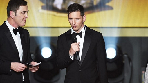 Лионель Месси