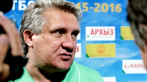 Сергей Ташуев