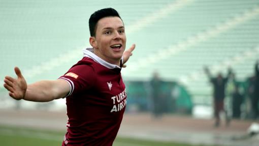 Харис Дульевич