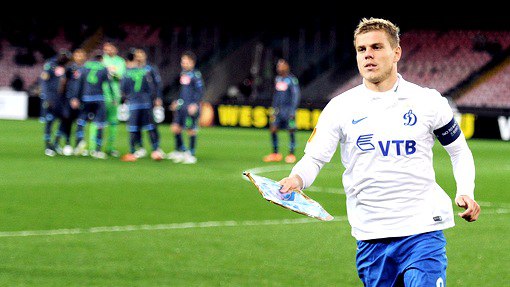 Александр Кокорин