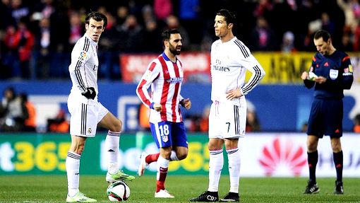 «Реал» и «Атлетико» подверглись санкциями со стороны ФИФА