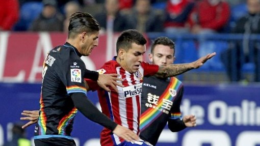 Фрагмент матча