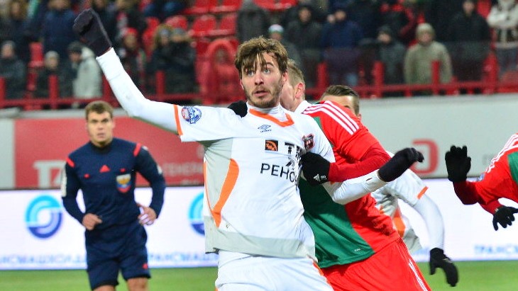 Александр Ерохин