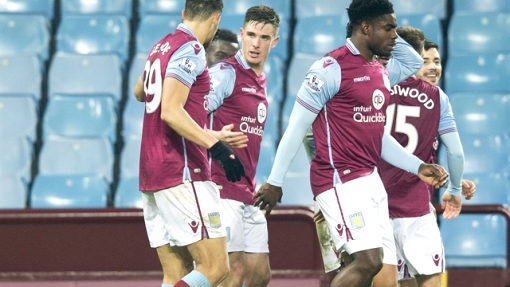 Футболисты «Астон Виллы»