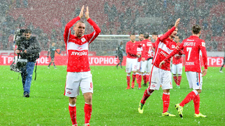 Несмотря на надежды многих, Денис Глушаков остается в «Спартаке»