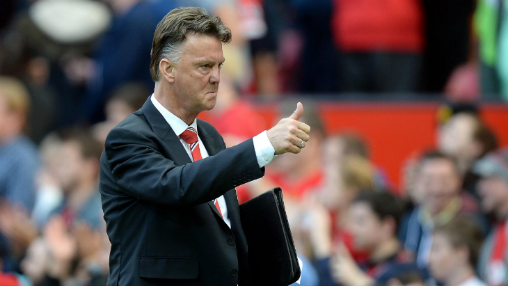 Луи ван Гал