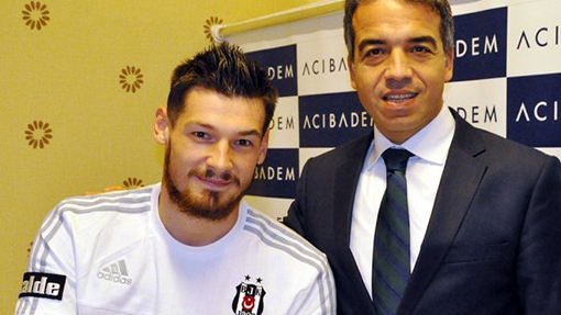 Денис Бойко