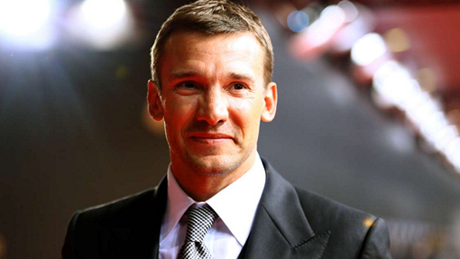 Андрей Шевченко