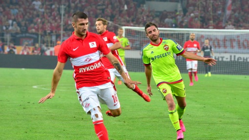 ЦСКА и «Спартак» сыграют 6 марта