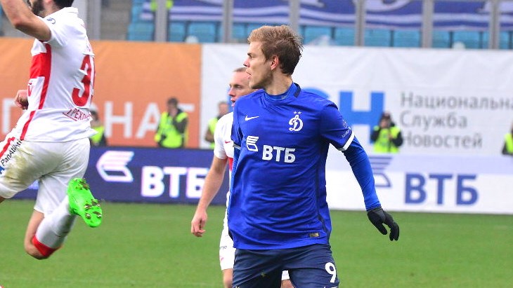 Александр Кокорин