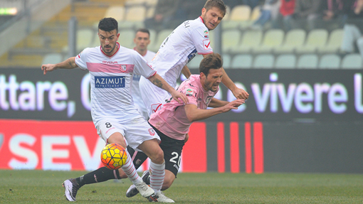 Фрагмент матча