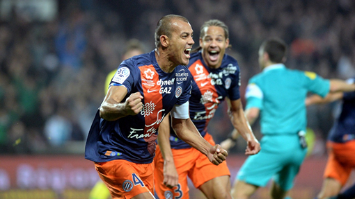 Футболисты «Монпелье»