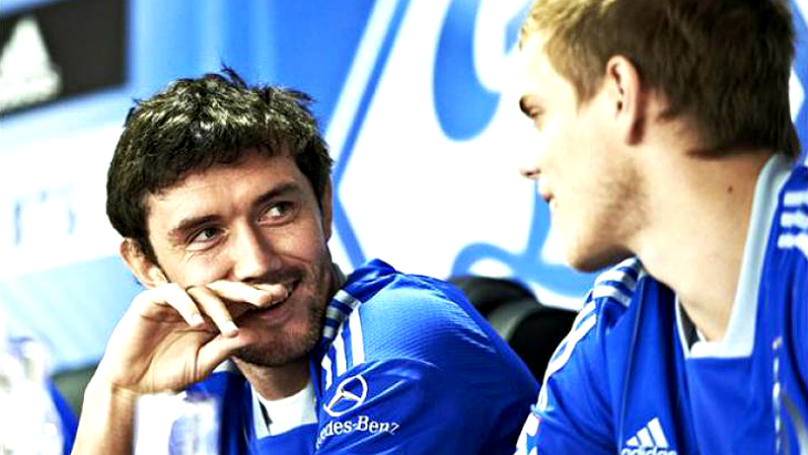 Юрий Жирков и Александр Кокорин