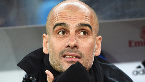 Пеп Гвардиола