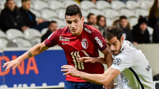 «Лилль» — «Кан»