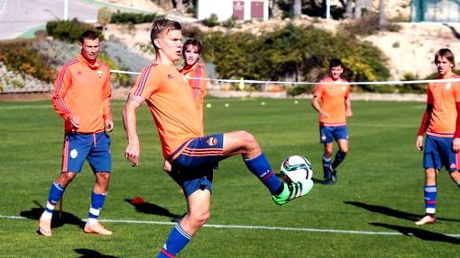 ЦСКА продолжит подготовку ко второй части сезона в Испании