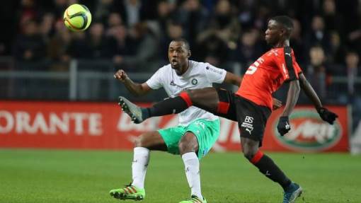 Фрагмент матча