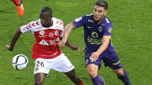 «Кан» — «Реймс»