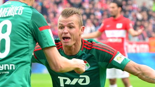 Дмитрий Тарасов