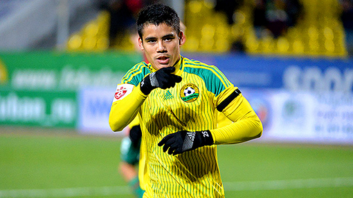 Лоренсо Мельгарехо