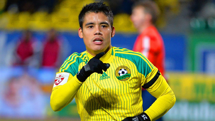 Лоренсо Мельгарехо