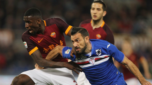 фрагмент матча