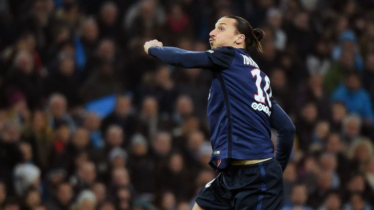 Златан Ибрагимович