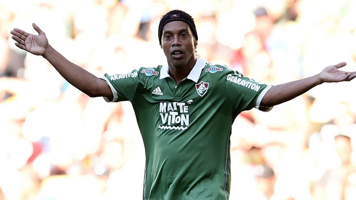 Роналдиньо