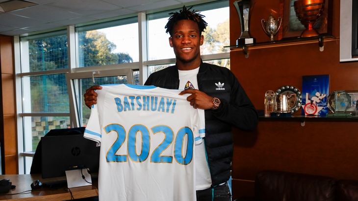 Миши Батшуайи