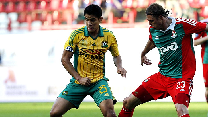 Лоренсо Мельгарехо