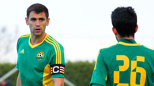 Футболисты «Кубани»