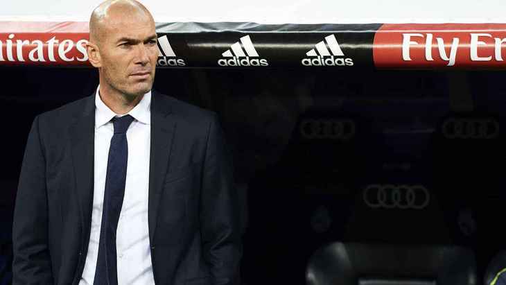 Зинедин Зидан