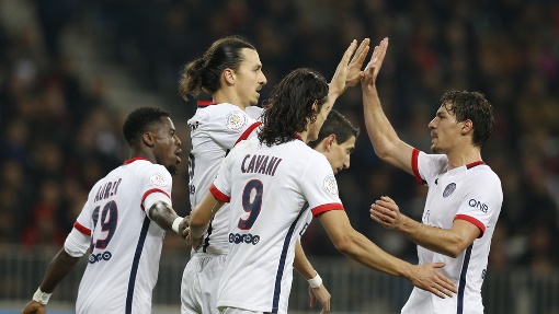 фрагмент матча