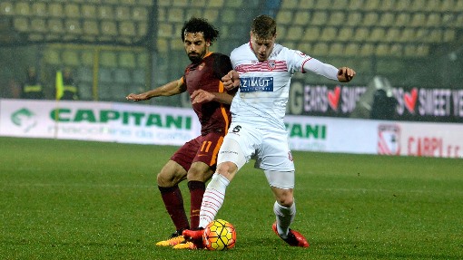 Фрагмент матча