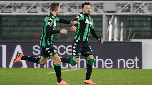 Футболисты «Сассуоло»