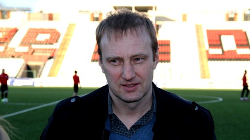 Игорь Резвухин