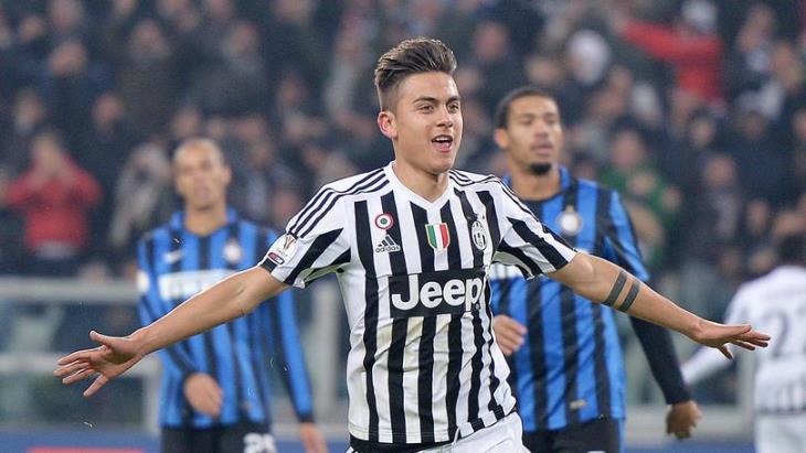 Пауло Дибала