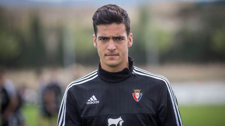 Микель Мерино