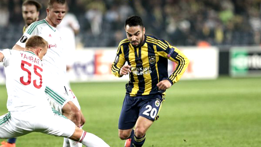 Фрагмент матча