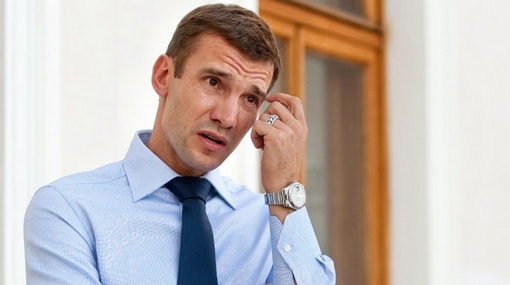 Андрей Шевченко