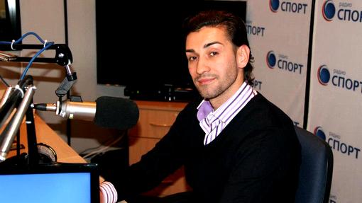 Руслан Нигматуллин