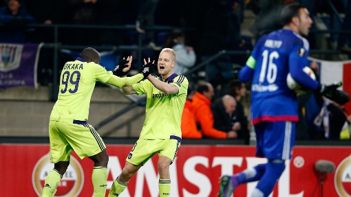 Фрагмент матча