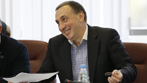 Евгений Гинер