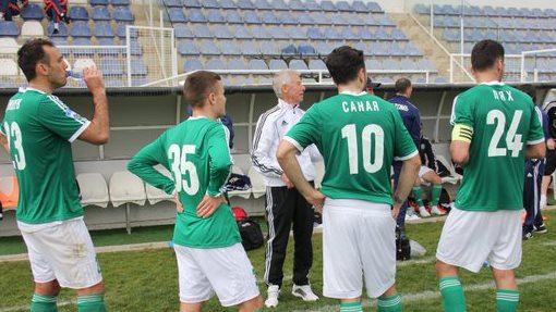 Футболисты «Томи»