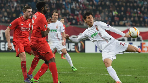 фрагмент матча