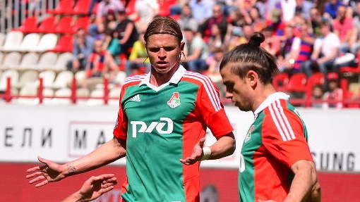 Неманья Пейчинович и Дмитрий Тарасов