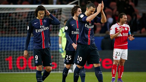 Фрагмент матча