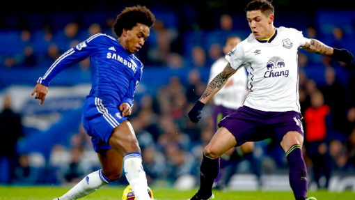 «Челси» — «Эвертон»