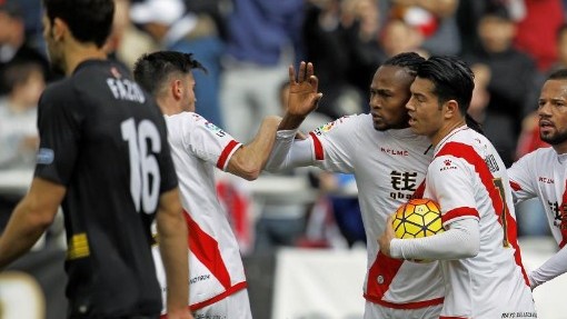 «Райо» сумел спастись от поражения