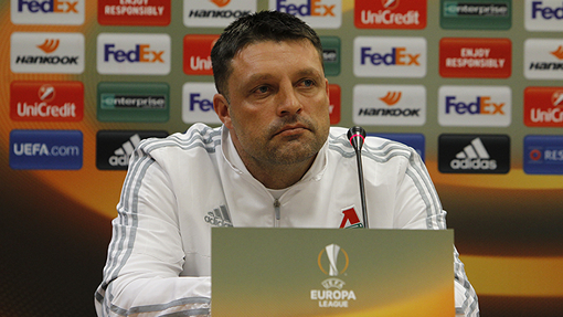 Игорь Черевченко